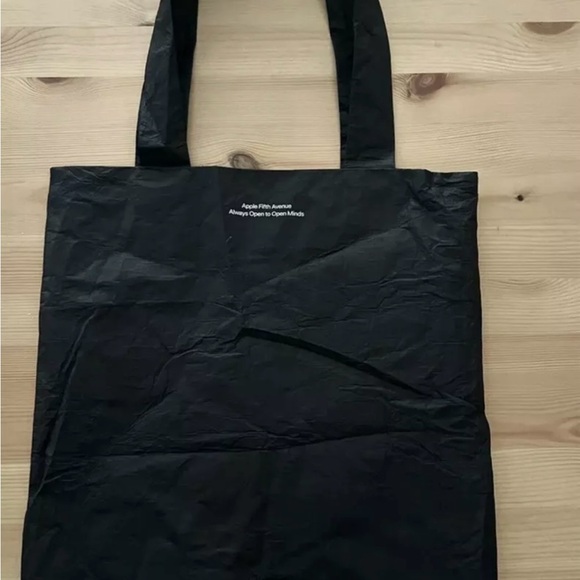 Official Apple Tote Bag - Unisex - Picture 2 of 3